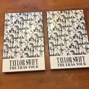 Taylor Swift Eras Tour VIP Merch Box